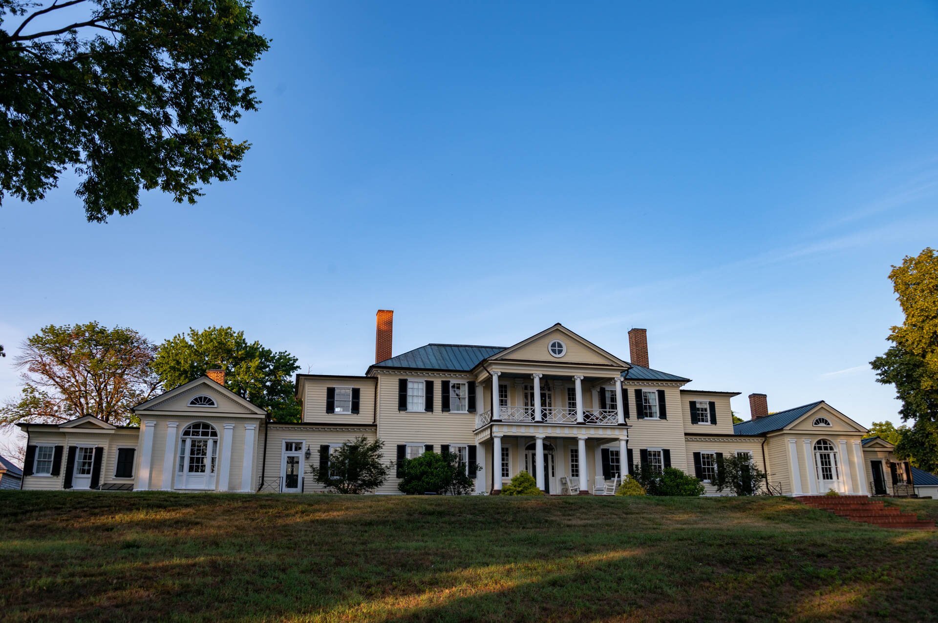 Belle Grove Plantation Bed and Breakfast-浴室