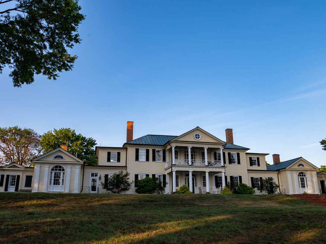 Belle Grove Plantation Bed and Breakfast主图