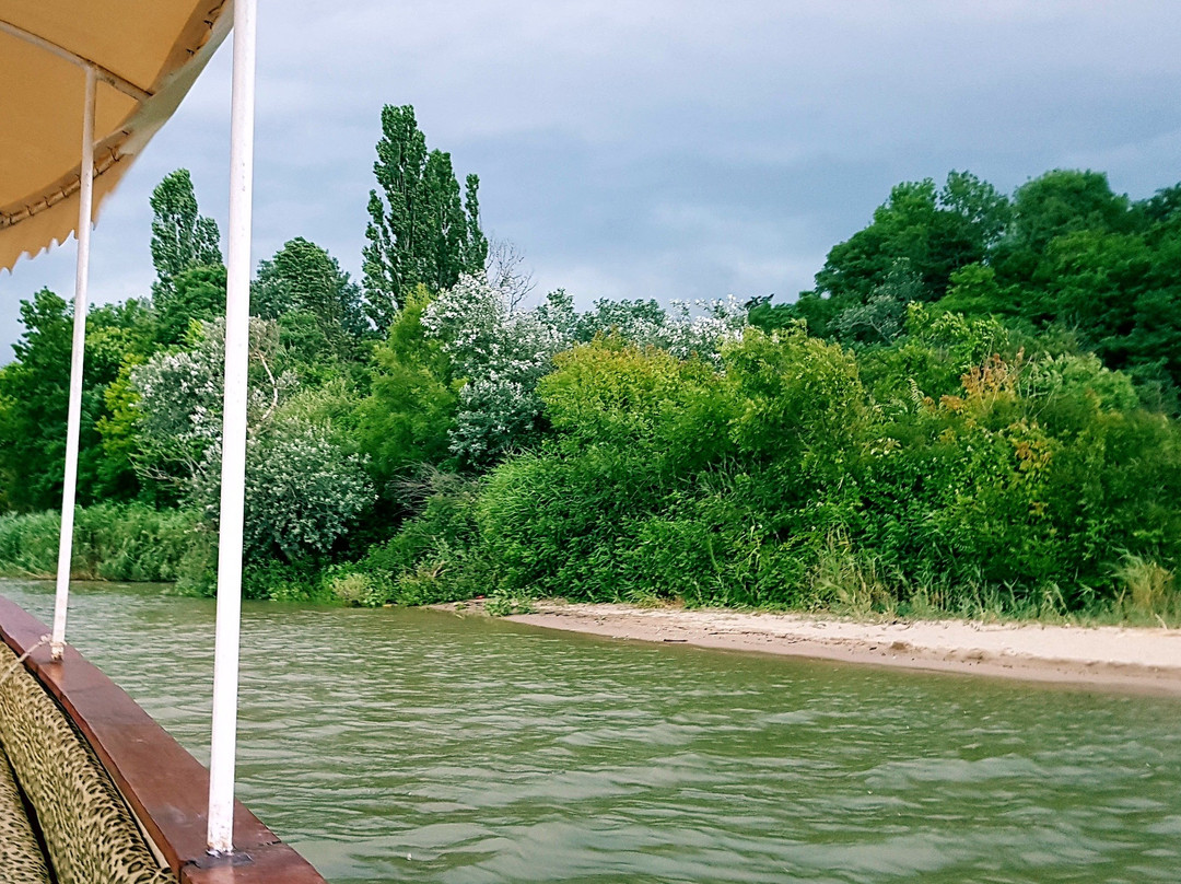 Boat Trips on River Kamchia Lucy Longoz-卡姆奇亚必去景点