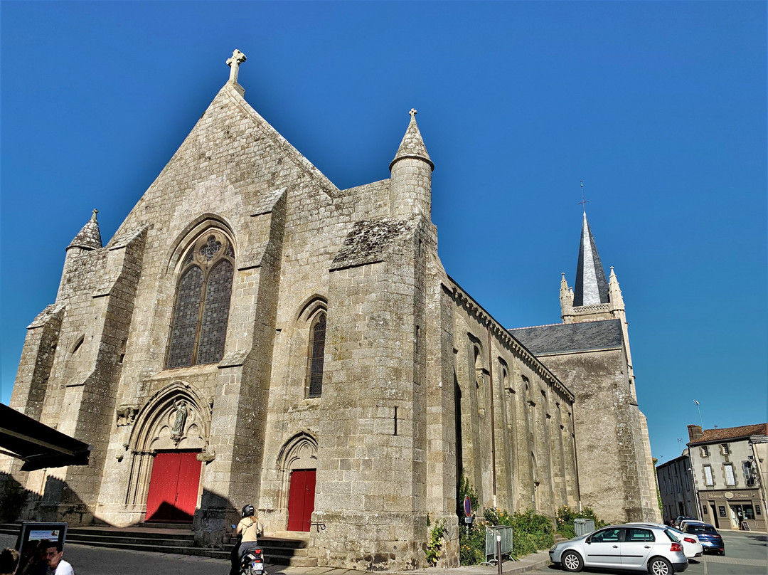 Eglise Saint-pierre景点图片