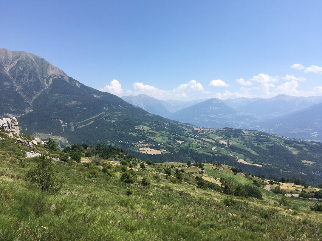 Station de Ski Reallon-Reallon必去景点