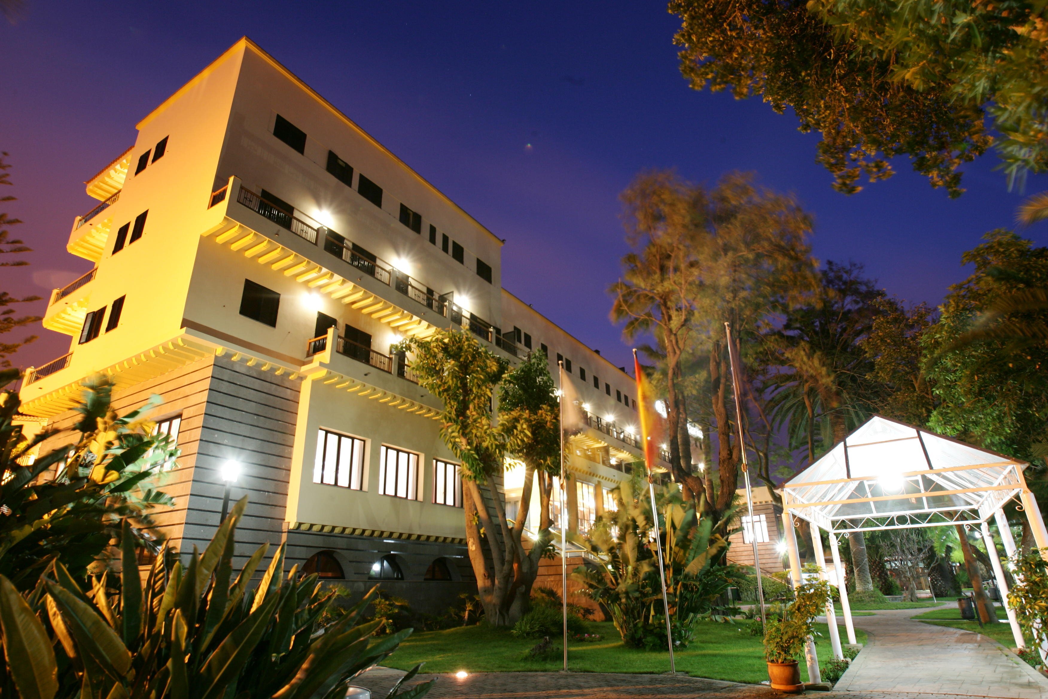 Hotel Escuela Santa Brigida-浴室