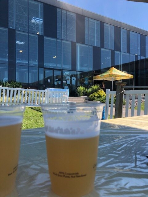 Side Launch Brewing Company-科林伍德必去景点