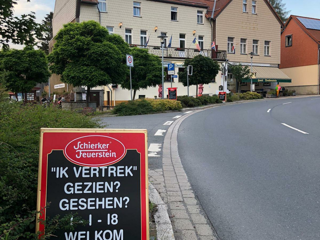Hotel & Restaurant Druidenstein主图