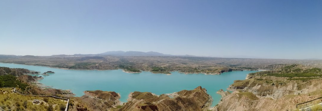 Negratin Reservoir-Freila必去景点