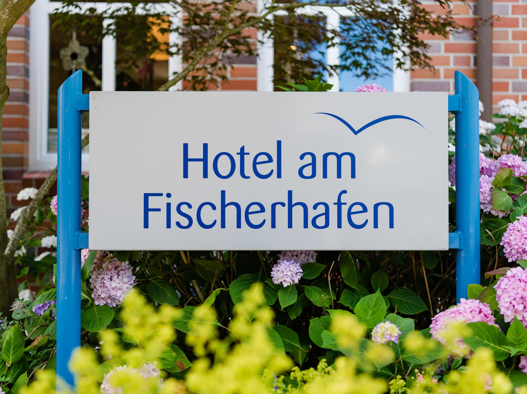 Hotel am Fischerhafen主图