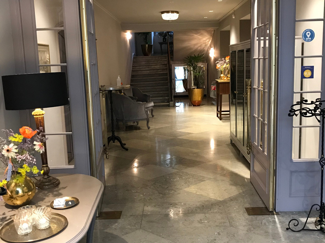 La Couronne Hotel主图