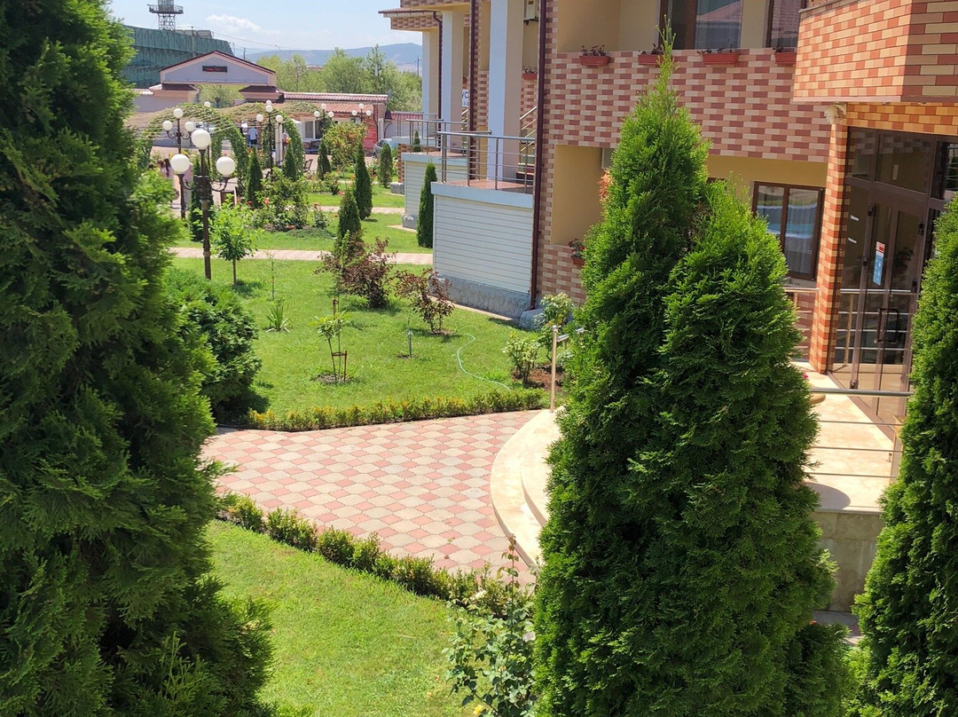 Djami Hotel Complex主图