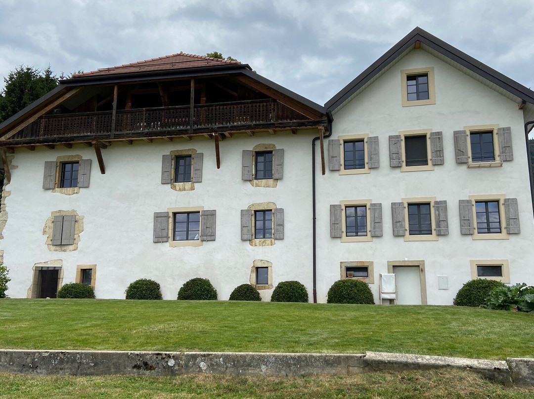 La Ferme de la Praz主图