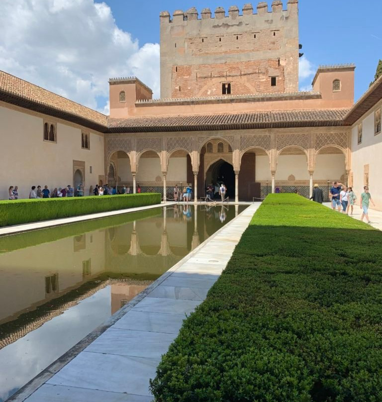 Granada Turismo y Ocio-格拉纳达必去景点