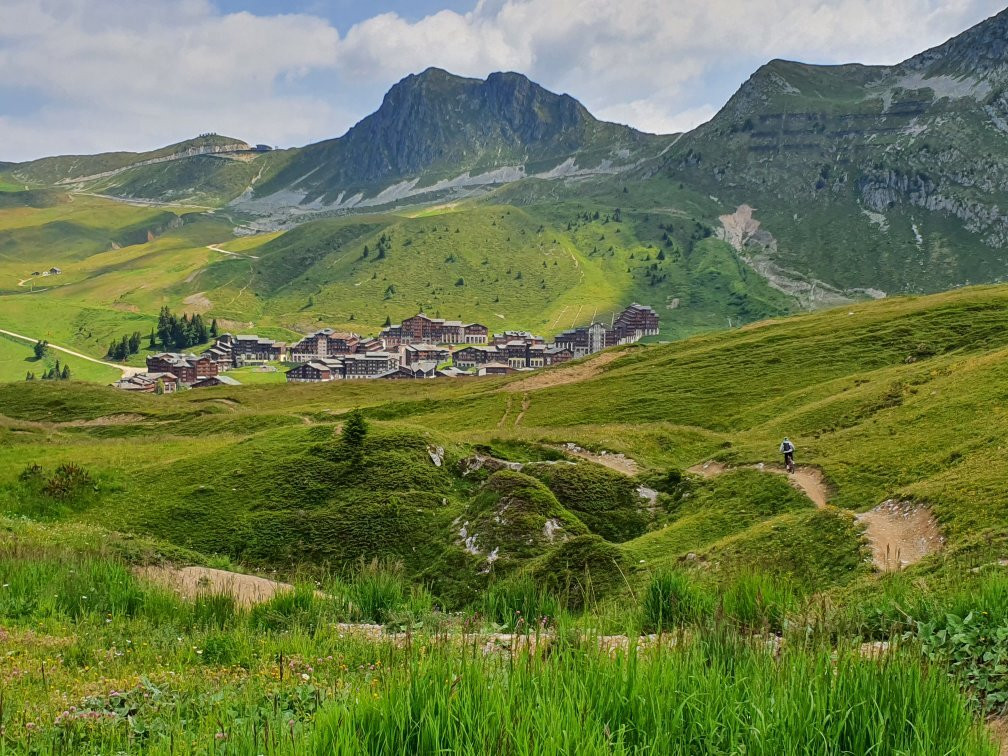 La Plagne Resort景点图片