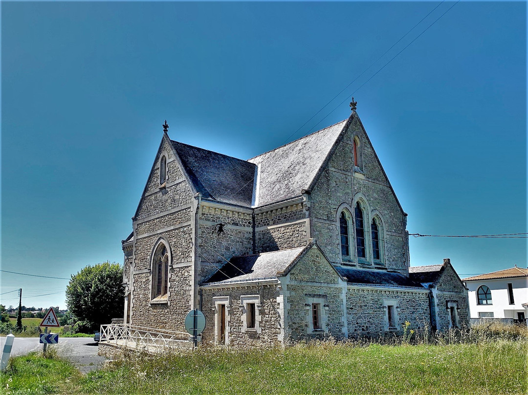 Chapelle Notre Dame de Toutes Joies景点图片