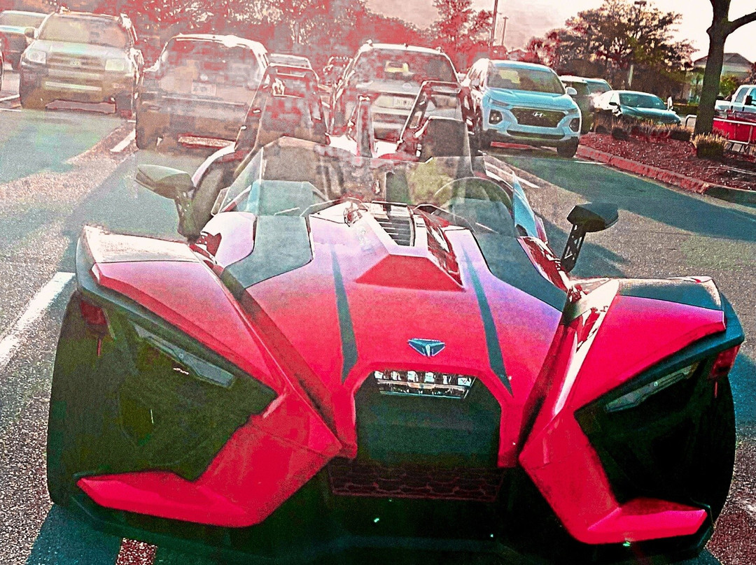 Slingshot City Rentals-那不勒斯必去景点