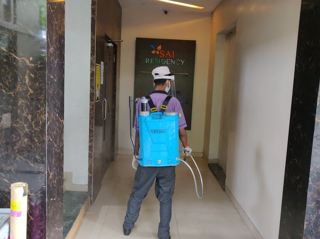 Hotel Sai Residency Vasai主图