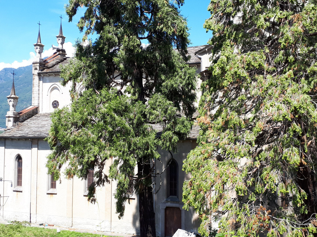 Chiesa Parrocchiale del Sacro Cuore景点图片