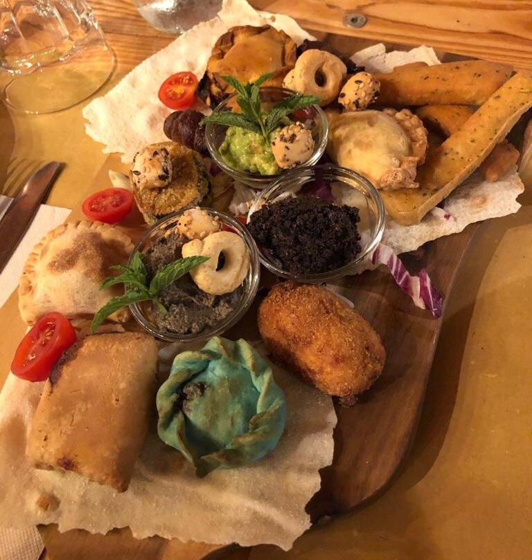 Locanda Vecchia Fattoria主图