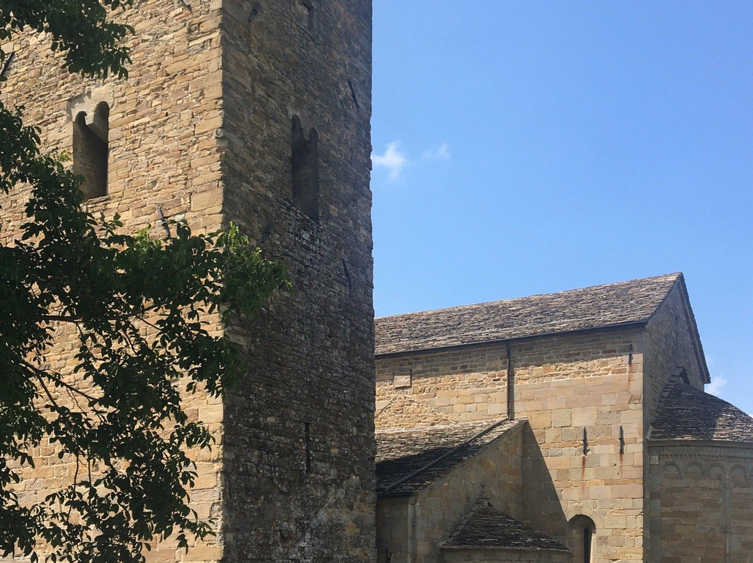 Pieve di Rubbiano景点图片