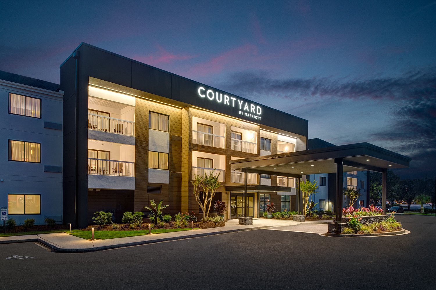 Courtyard Columbia Northeast / Fort Jackson Area-官方