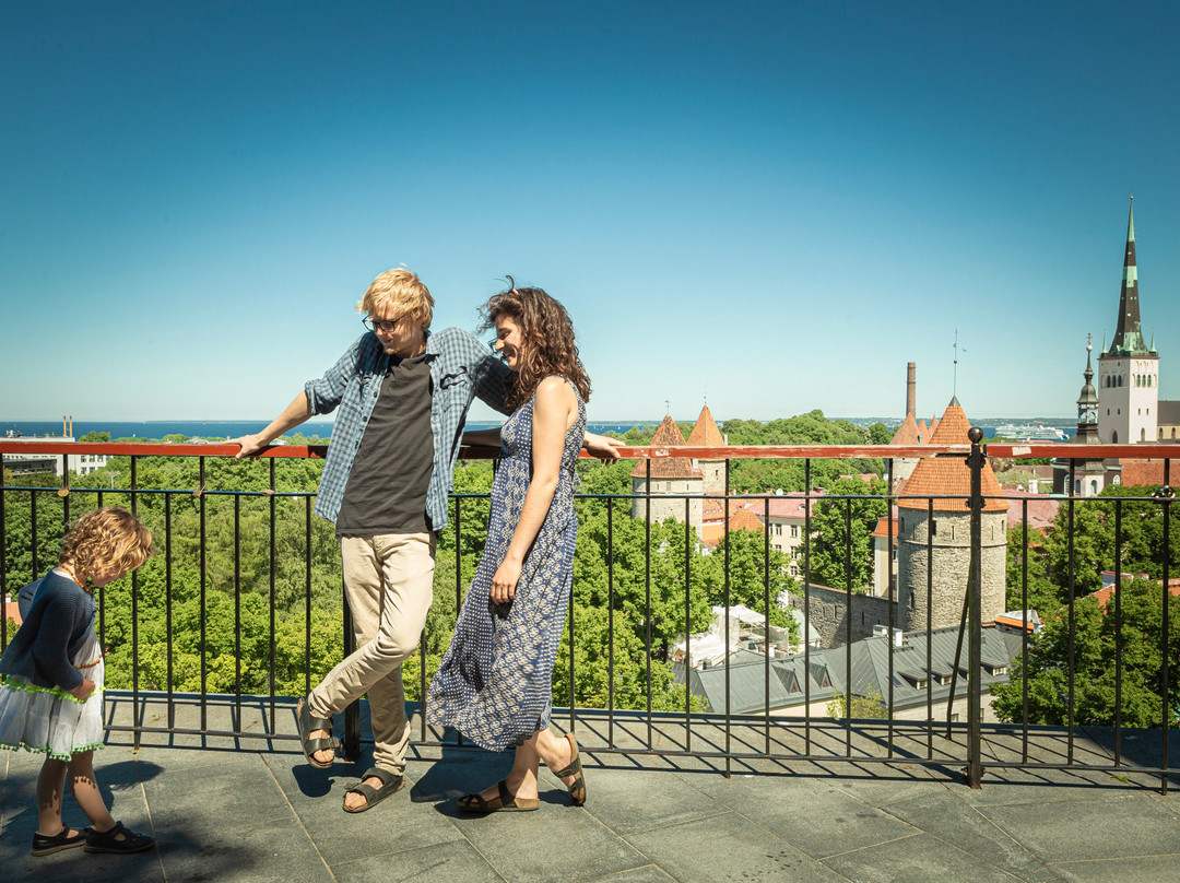 Uri Foto-塔林必去景点