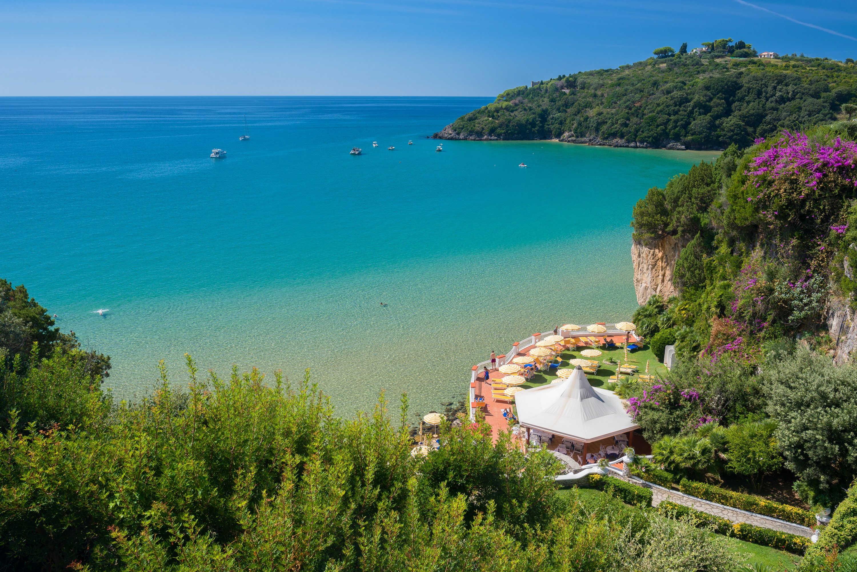 Grand Hotel Le Rocce-官方