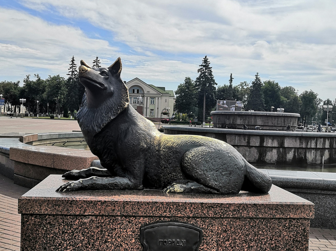 Wolf Monument-Vawkavysk必去景点