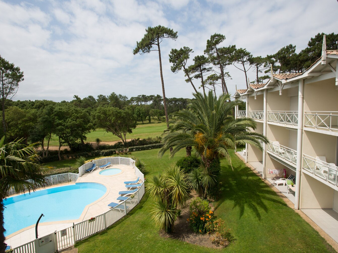 Madame Vacances - Residence du Golf