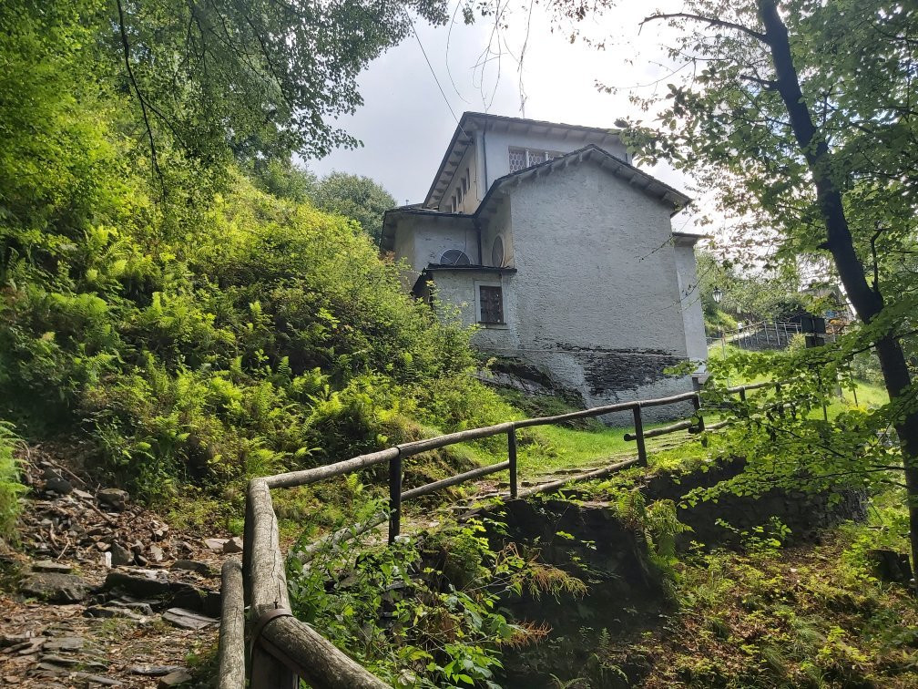 Santuario di Nostra Signora della Serta景点图片