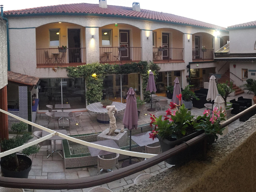 Logis Hôtel les II Mas主图