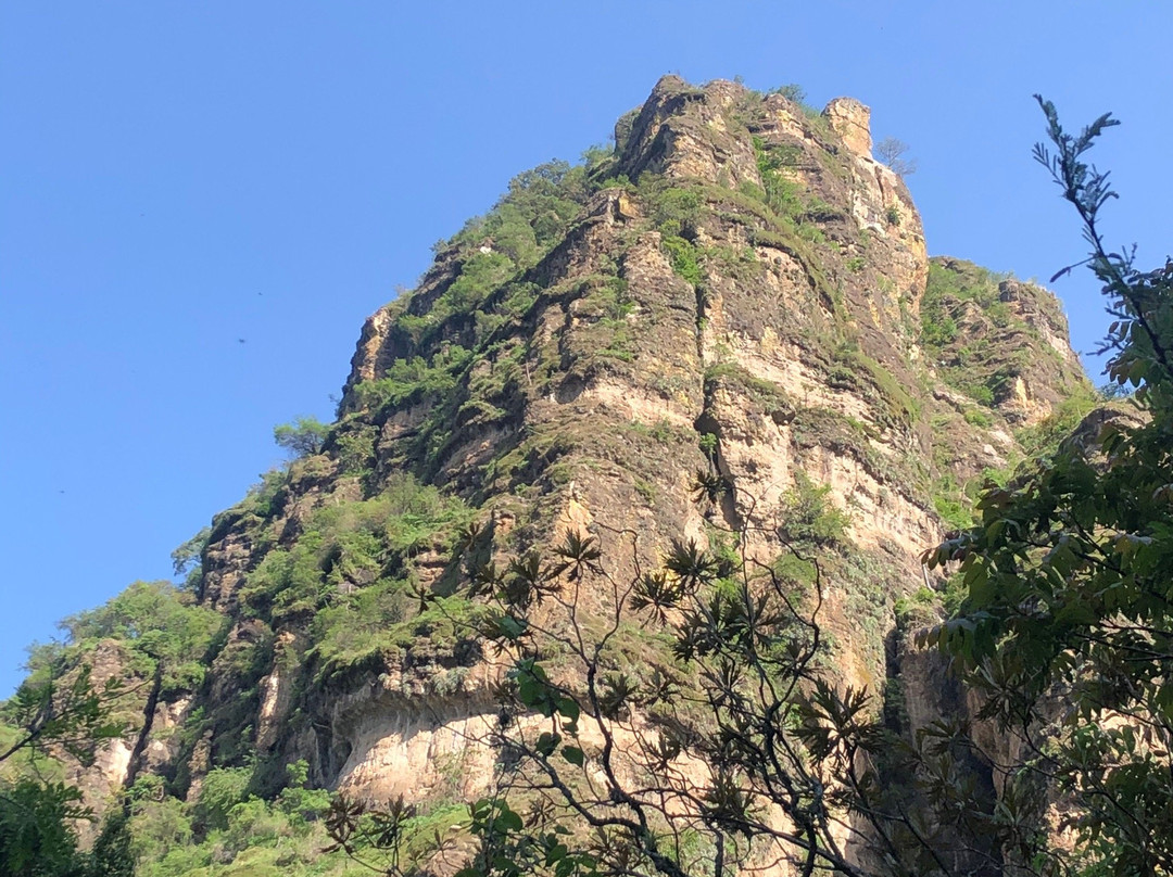 Tepozteco景点图片
