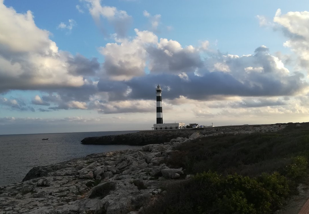 Faro Cap d'Artruix景点图片