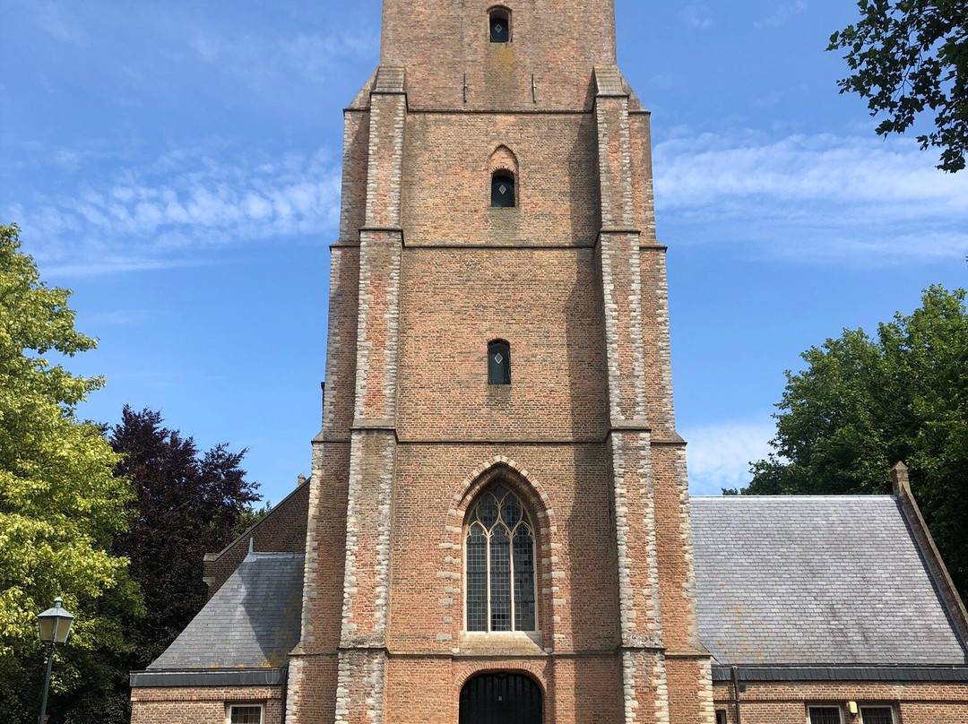 Grote of St. Michaelskerk景点图片