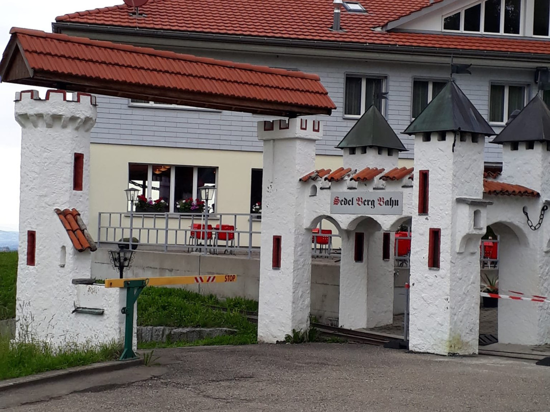 Kinderparadies Sedel-Herisau必去景点