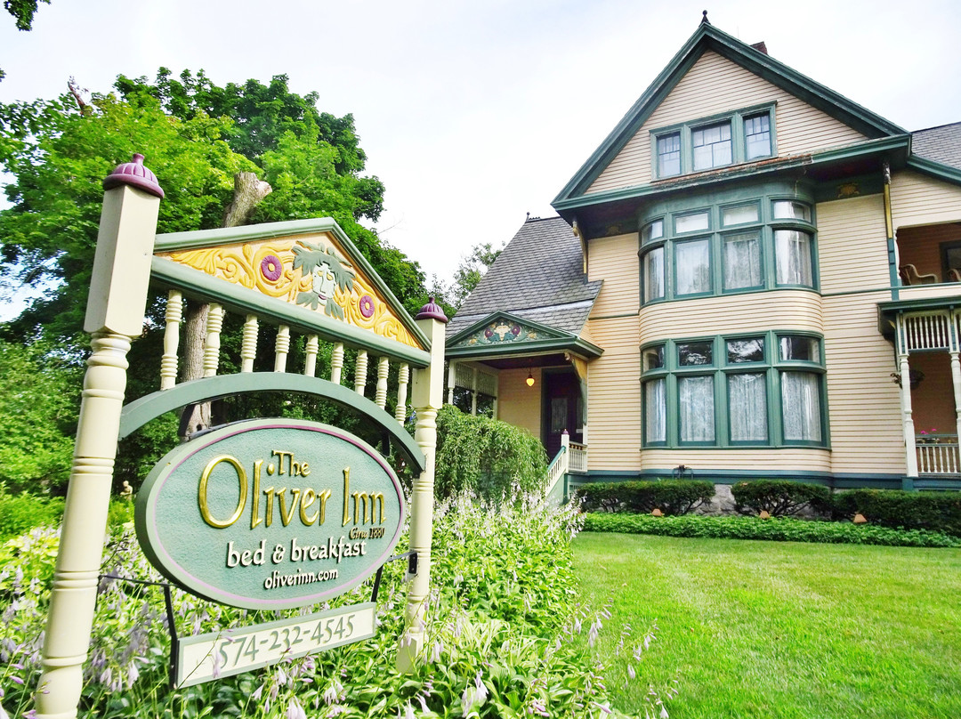 The Oliver Inn主图