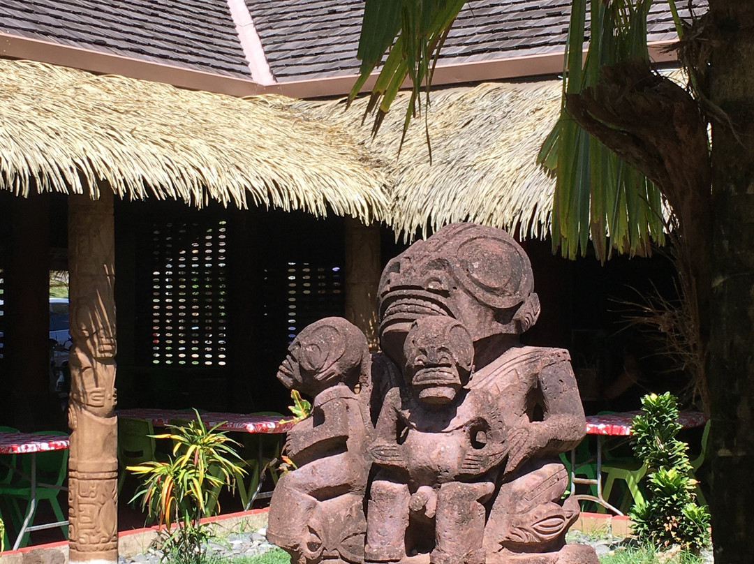 Comité Du Tourisme De Nuku Hiva-Taiohae必去景点