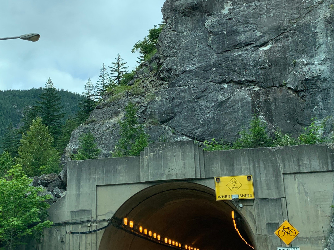 Fraser Canyon-霍普必去景点