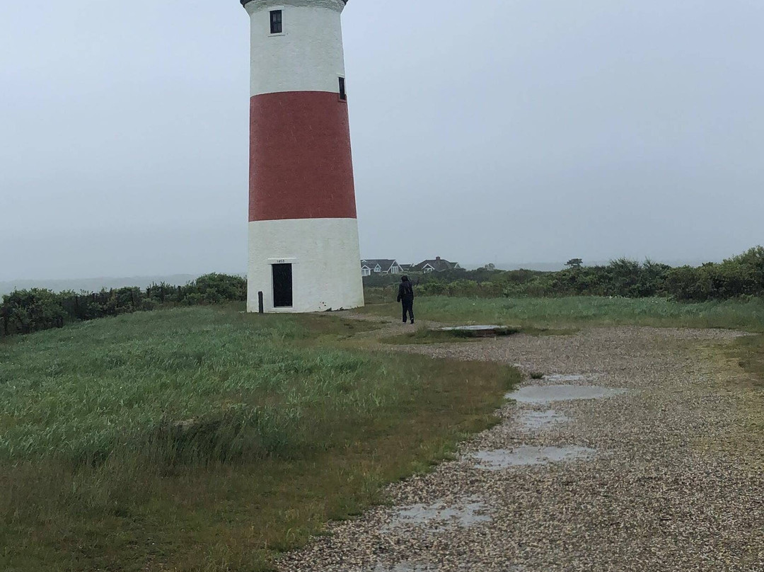 Sankaty Head Lighthouse景点图片