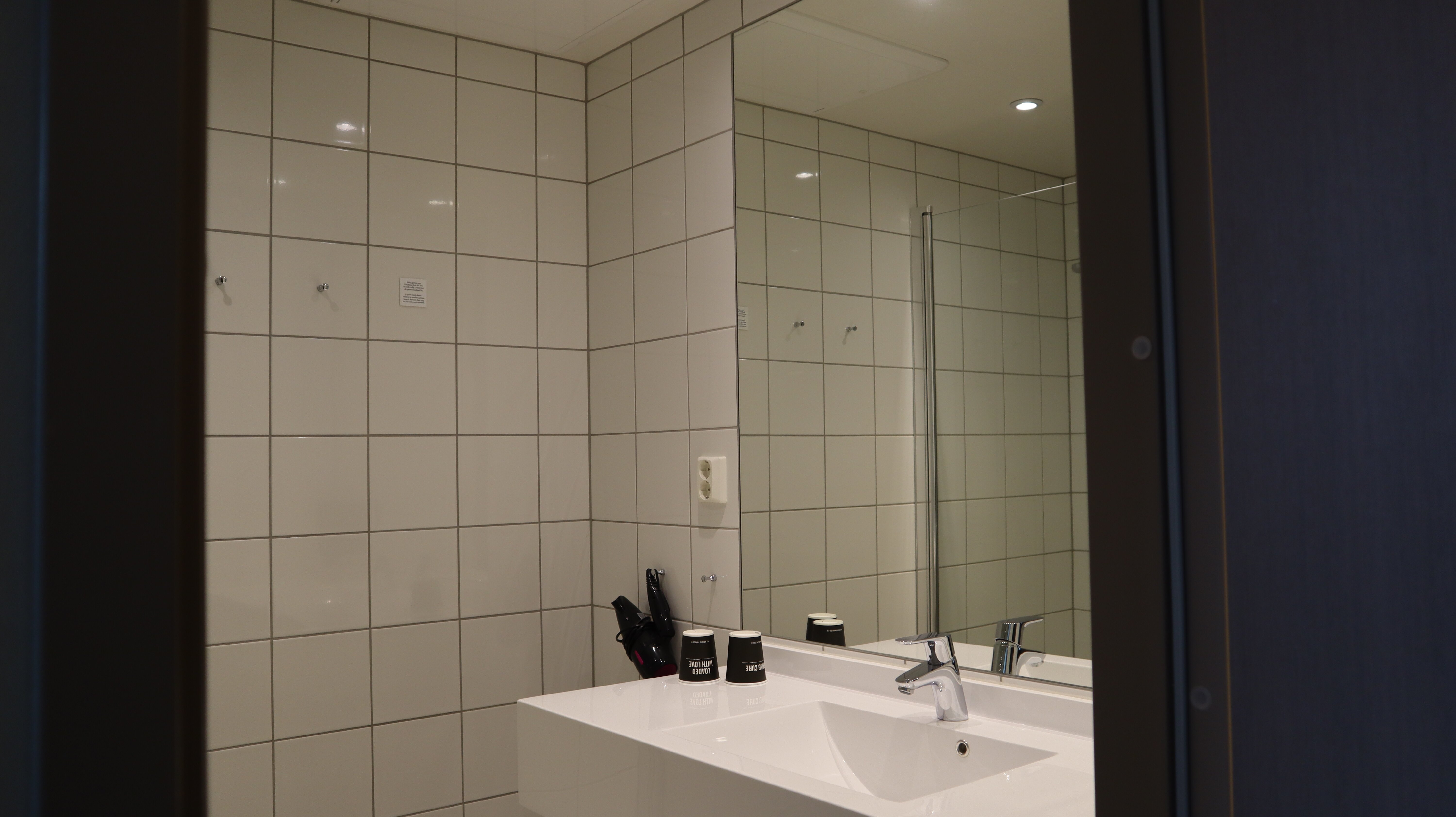Home Hotel Helma-浴室