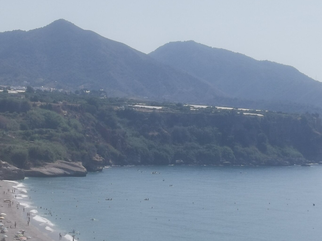 Cliffs of Maro Cerro Gordo-内尔哈必去景点