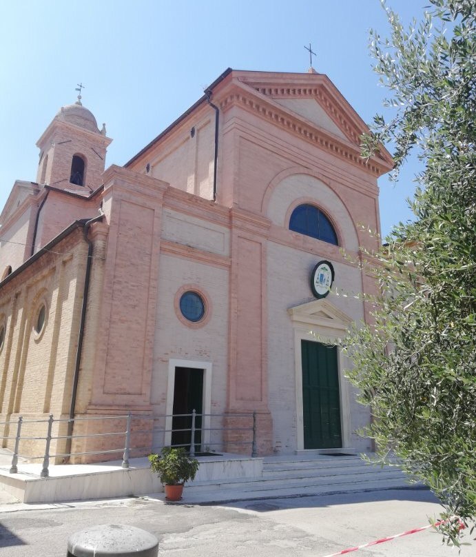 Parrocchia di San Basso e Santa Margherita景点图片