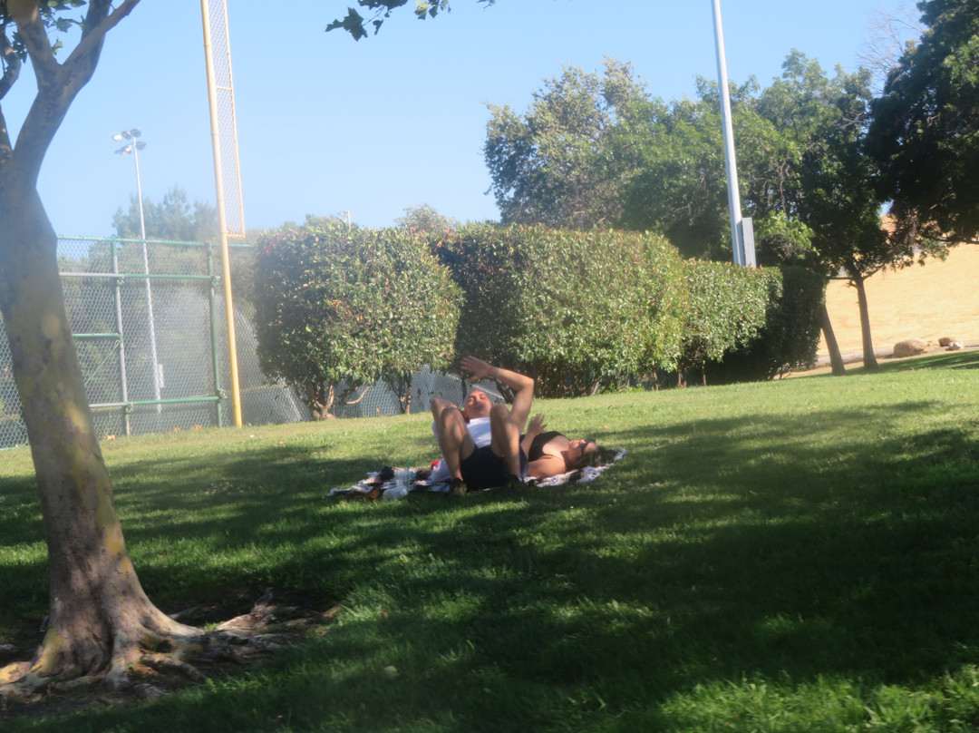 Antioch Community Park-安条克必去景点