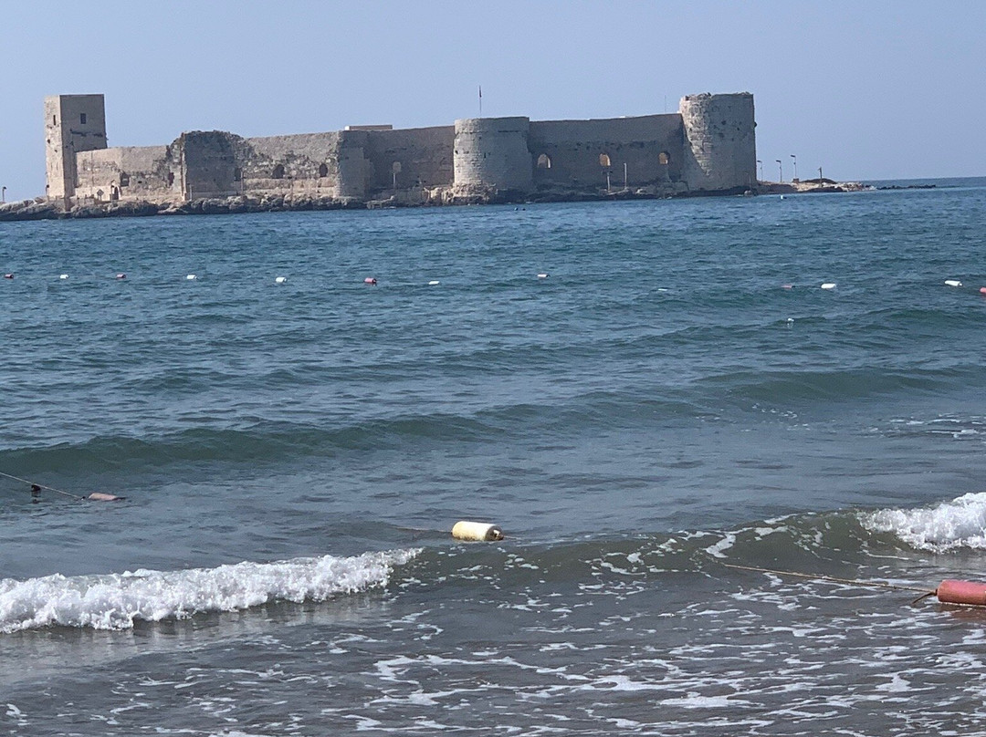 Kızkalesi Halk Plajı景点图片