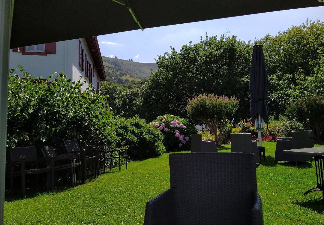 Logis Hotel Du Chene主图