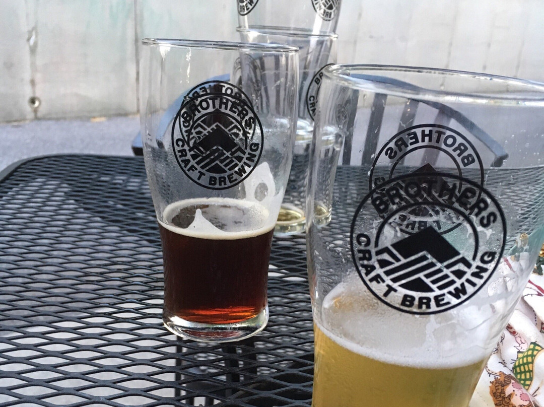 Feel The Rain Brothers Brew Co-哈里森堡必去景点