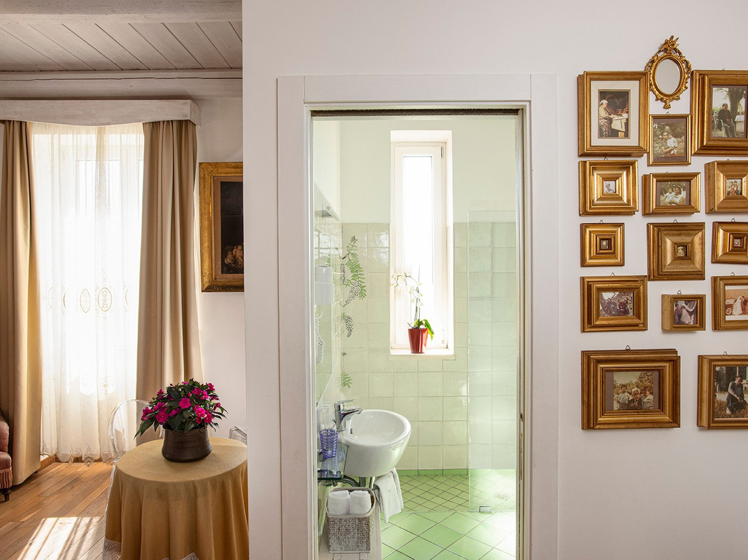 Giu al Mulino Locanda Contemporanea主图