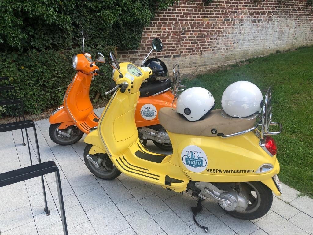 Vakantiewoning Kerkevelde主图