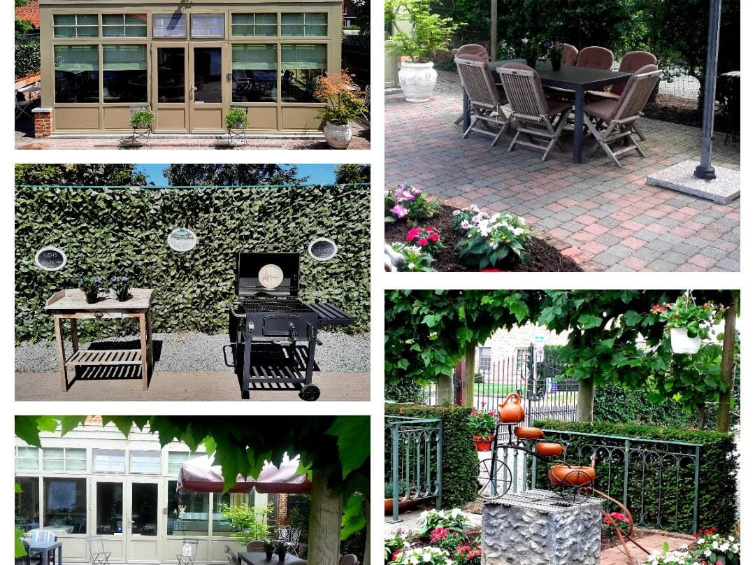 Vakantiewoning Kerkevelde主图
