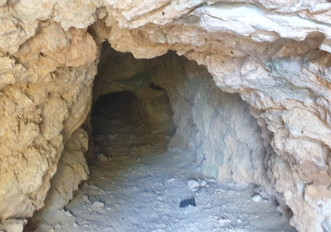 Cueva de Antonete Galvez-Torreaguera必去景点