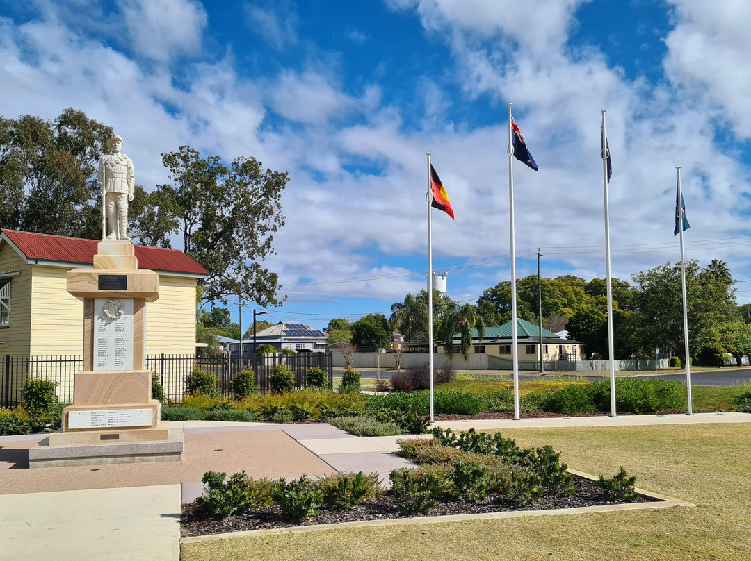 Chinchilla Botanic Parkland-Chinchilla必去景点