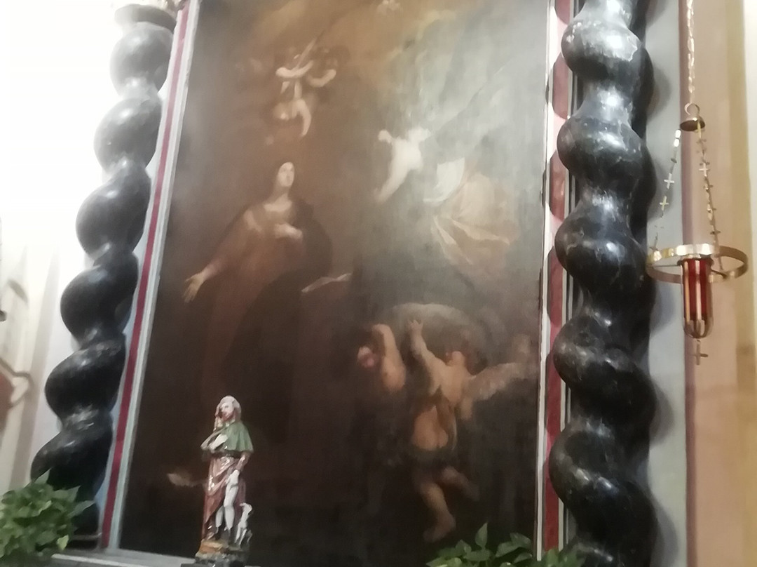 Chiesa dei Santi Giovanni ed Eugenio-Ceriale必去景点