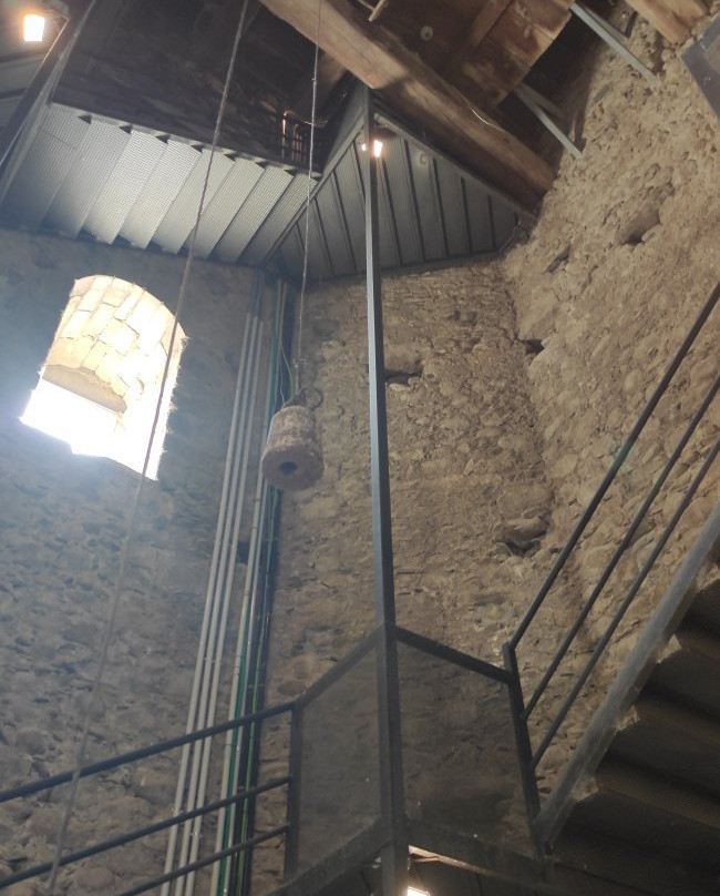 Campanario de Santa Maria景点图片